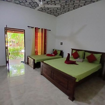 Hotel Tree Garden Wilpaththu Nochchiyagma Anuradhapura Nochchiyagama Экстерьер фото