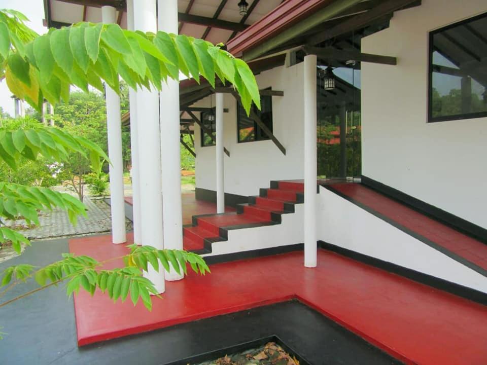 Hotel Tree Garden Wilpaththu Nochchiyagma Anuradhapura Nochchiyagama Экстерьер фото