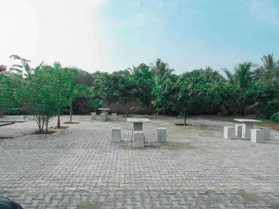 Hotel Tree Garden Wilpaththu Nochchiyagma Anuradhapura Nochchiyagama Экстерьер фото