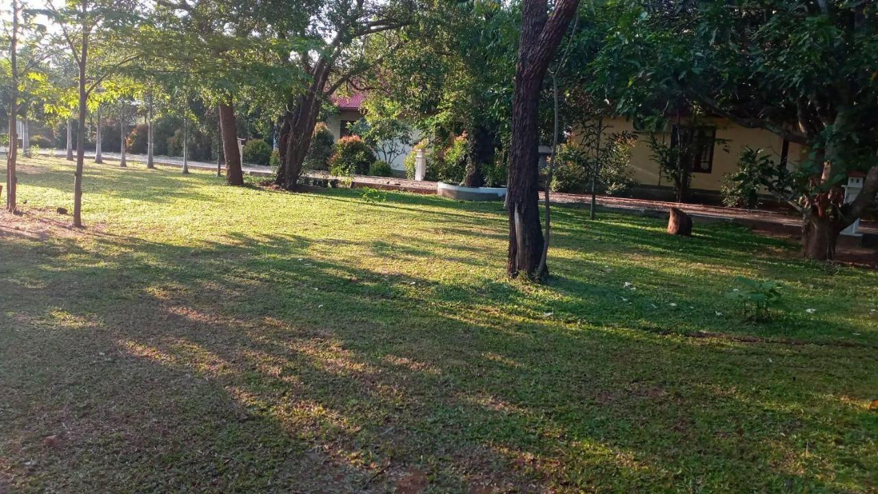 Hotel Tree Garden Wilpaththu Nochchiyagma Anuradhapura Nochchiyagama Экстерьер фото