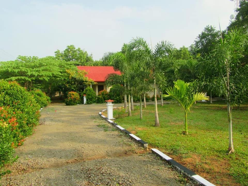 Hotel Tree Garden Wilpaththu Nochchiyagma Anuradhapura Nochchiyagama Экстерьер фото
