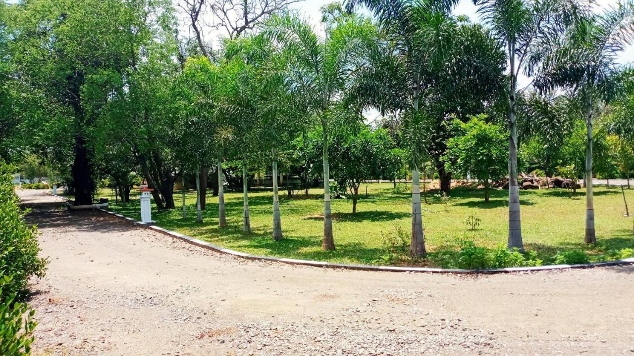 Hotel Tree Garden Wilpaththu Nochchiyagma Anuradhapura Nochchiyagama Экстерьер фото