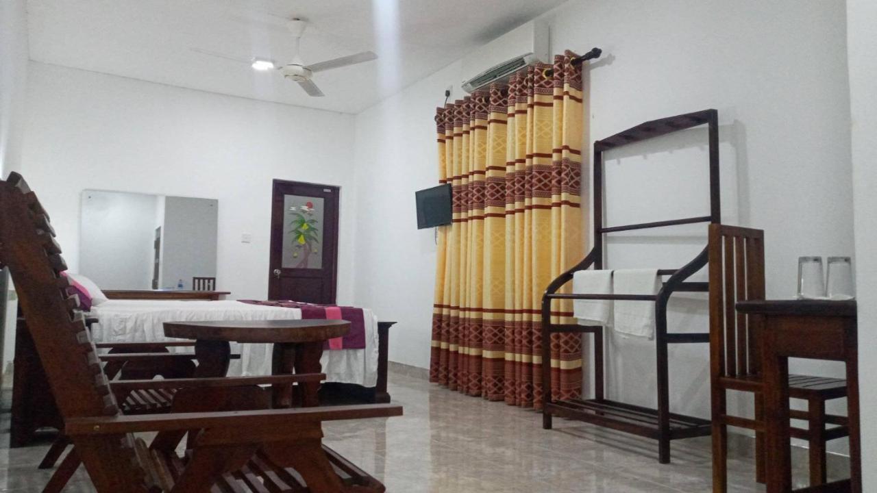 Hotel Tree Garden Wilpaththu Nochchiyagma Anuradhapura Nochchiyagama Экстерьер фото