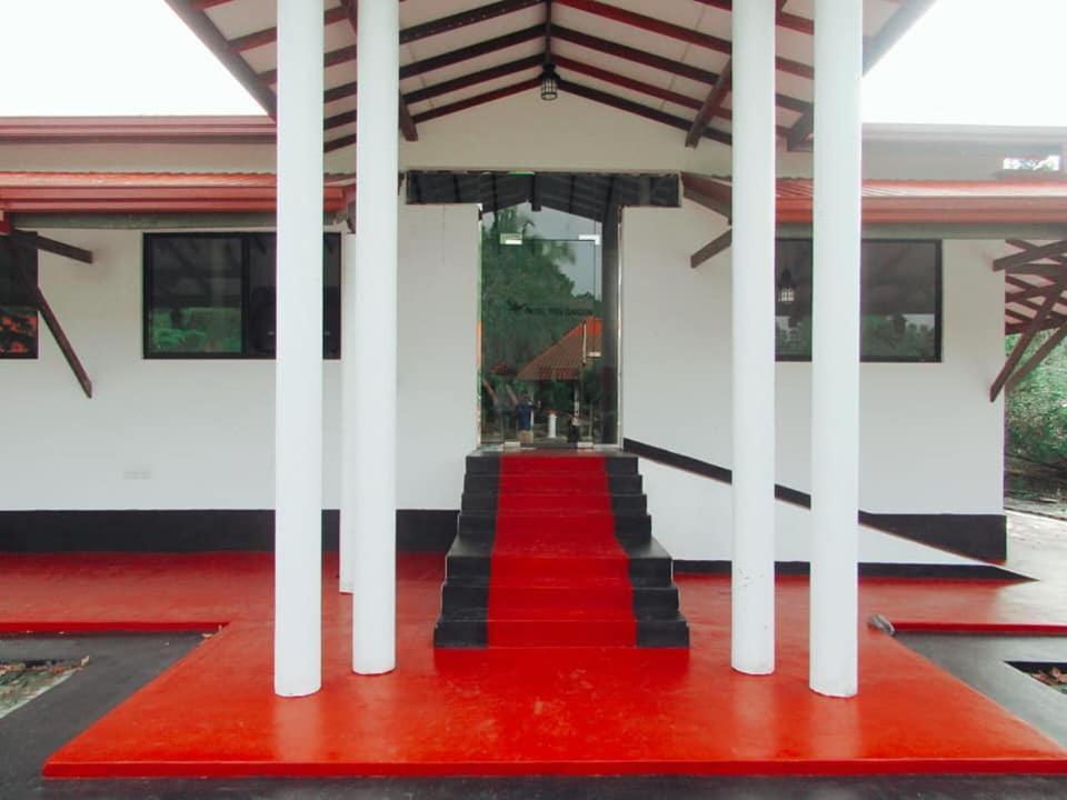 Hotel Tree Garden Wilpaththu Nochchiyagma Anuradhapura Nochchiyagama Экстерьер фото