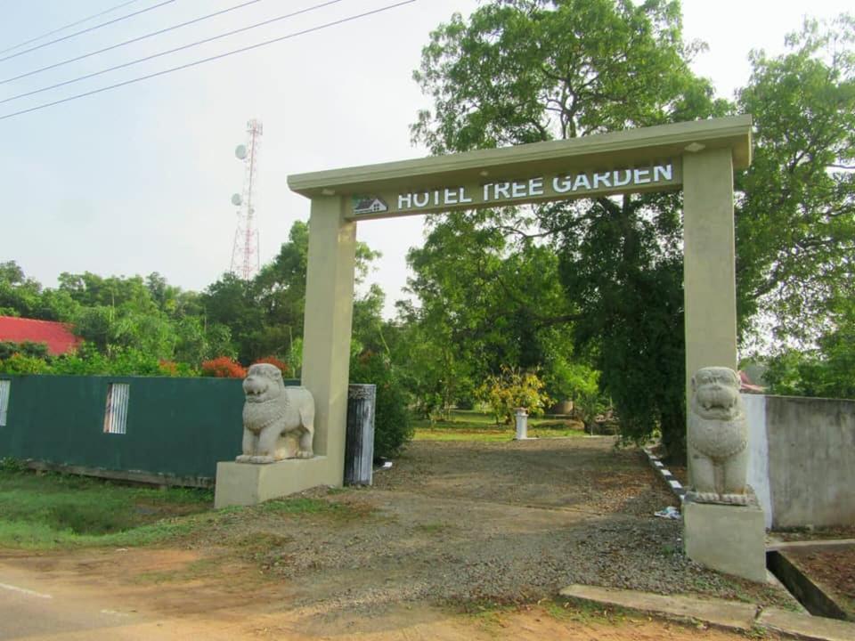 Hotel Tree Garden Wilpaththu Nochchiyagma Anuradhapura Nochchiyagama Экстерьер фото