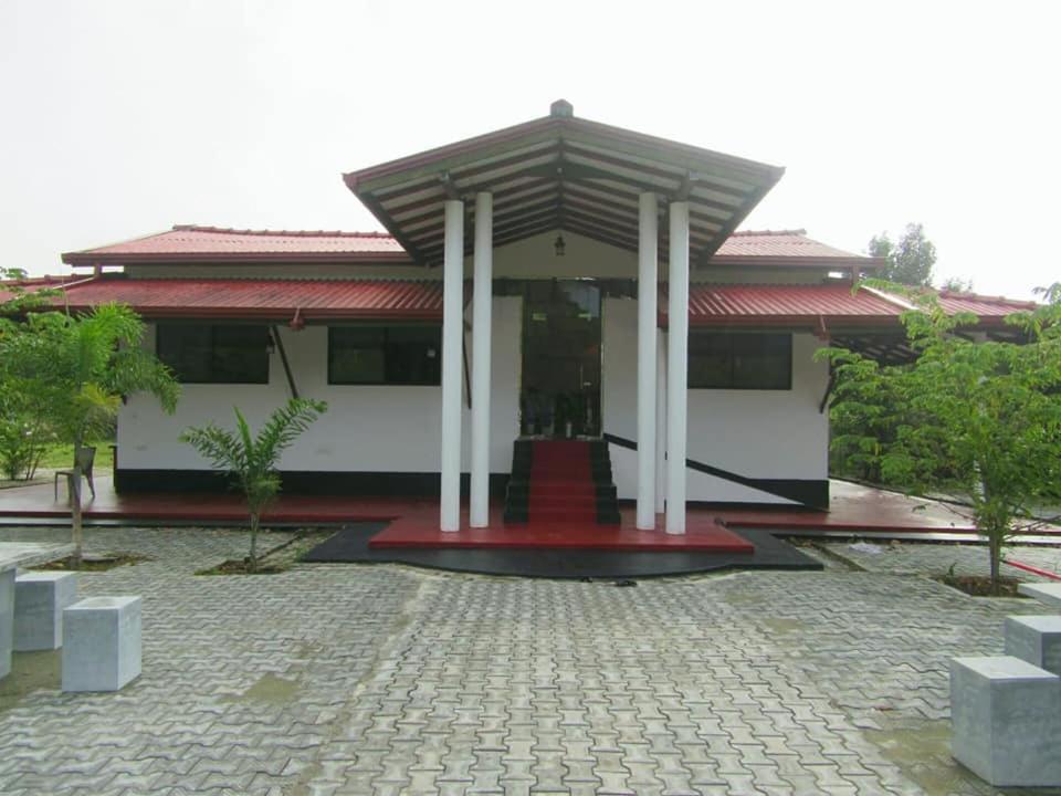 Hotel Tree Garden Wilpaththu Nochchiyagma Anuradhapura Nochchiyagama Экстерьер фото
