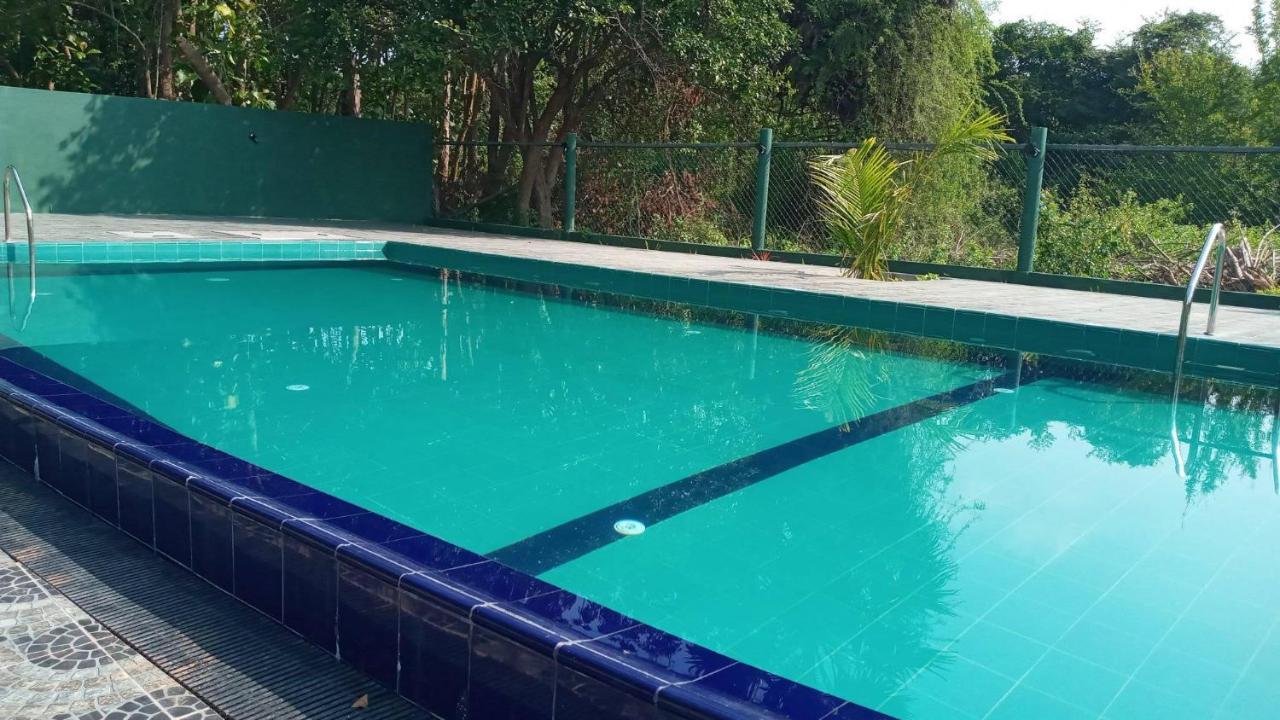 Hotel Tree Garden Wilpaththu Nochchiyagma Anuradhapura Nochchiyagama Экстерьер фото