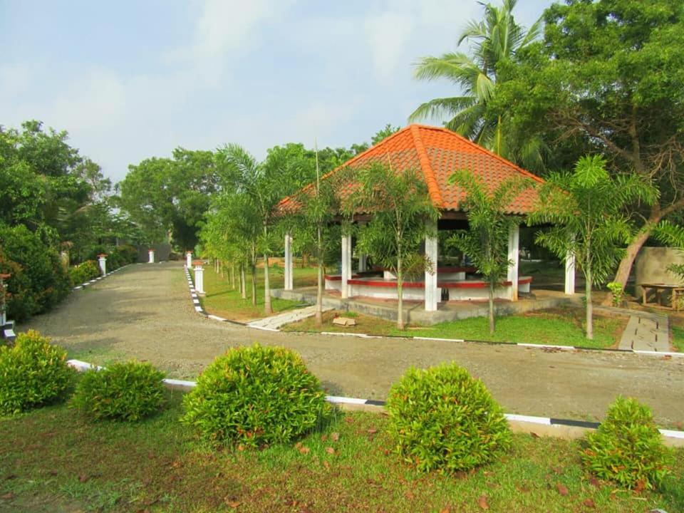 Hotel Tree Garden Wilpaththu Nochchiyagma Anuradhapura Nochchiyagama Экстерьер фото