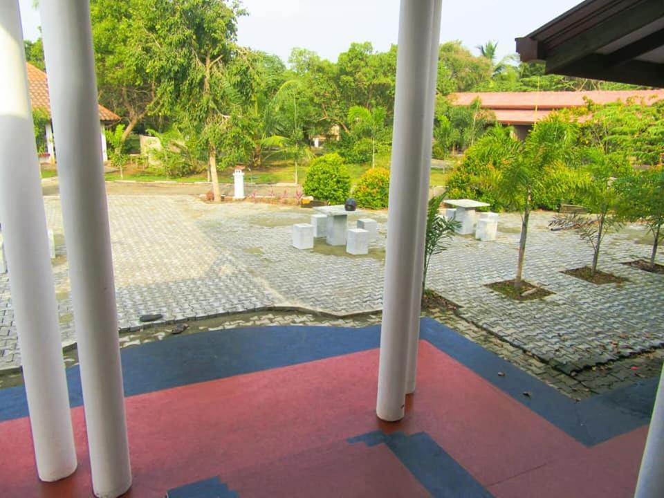 Hotel Tree Garden Wilpaththu Nochchiyagma Anuradhapura Nochchiyagama Экстерьер фото
