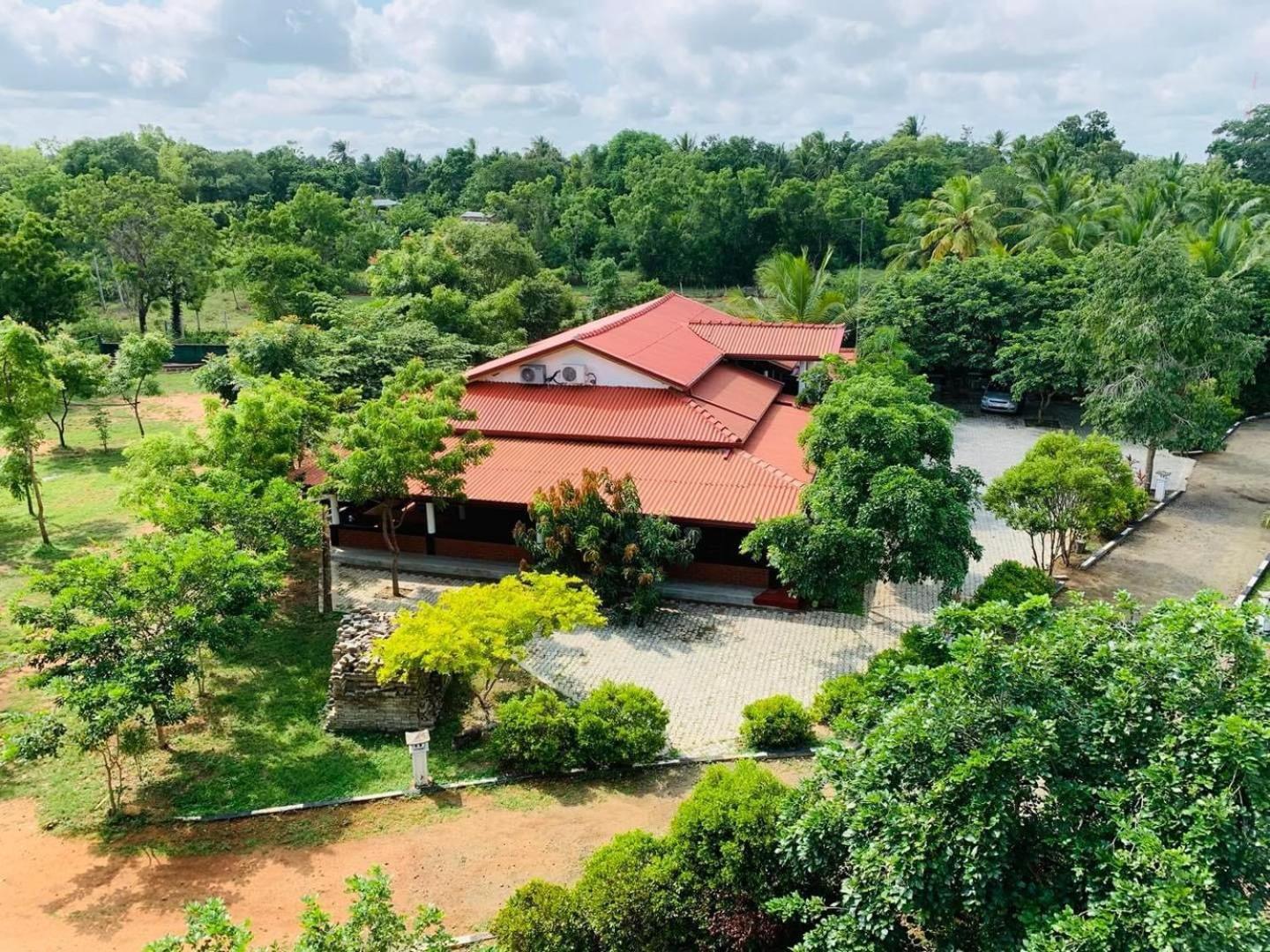 Hotel Tree Garden Wilpaththu Nochchiyagma Anuradhapura Nochchiyagama Экстерьер фото