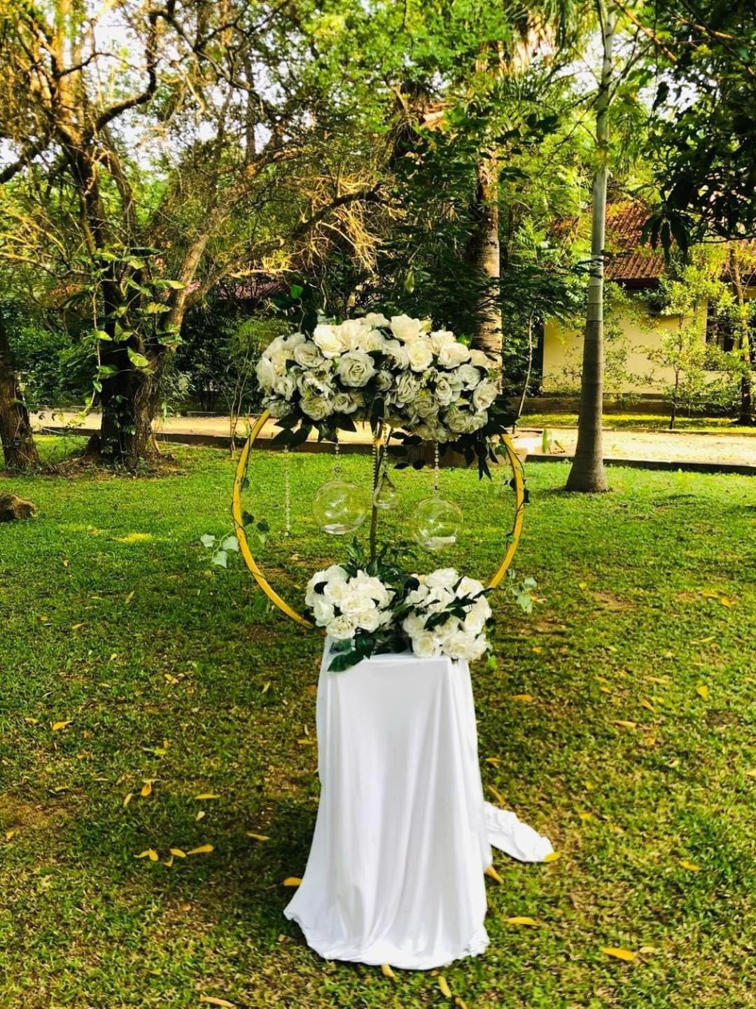 Hotel Tree Garden Wilpaththu Nochchiyagma Anuradhapura Nochchiyagama Экстерьер фото