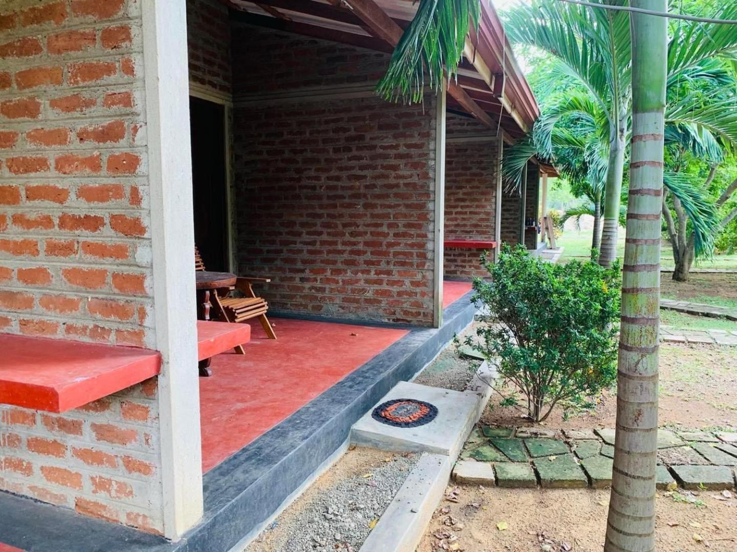 Hotel Tree Garden Wilpaththu Nochchiyagma Anuradhapura Nochchiyagama Экстерьер фото