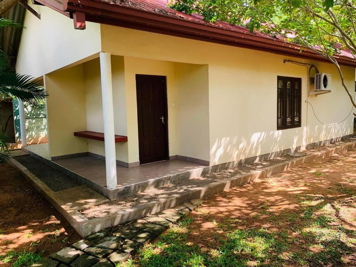 Hotel Tree Garden Wilpaththu Nochchiyagma Anuradhapura Nochchiyagama Экстерьер фото