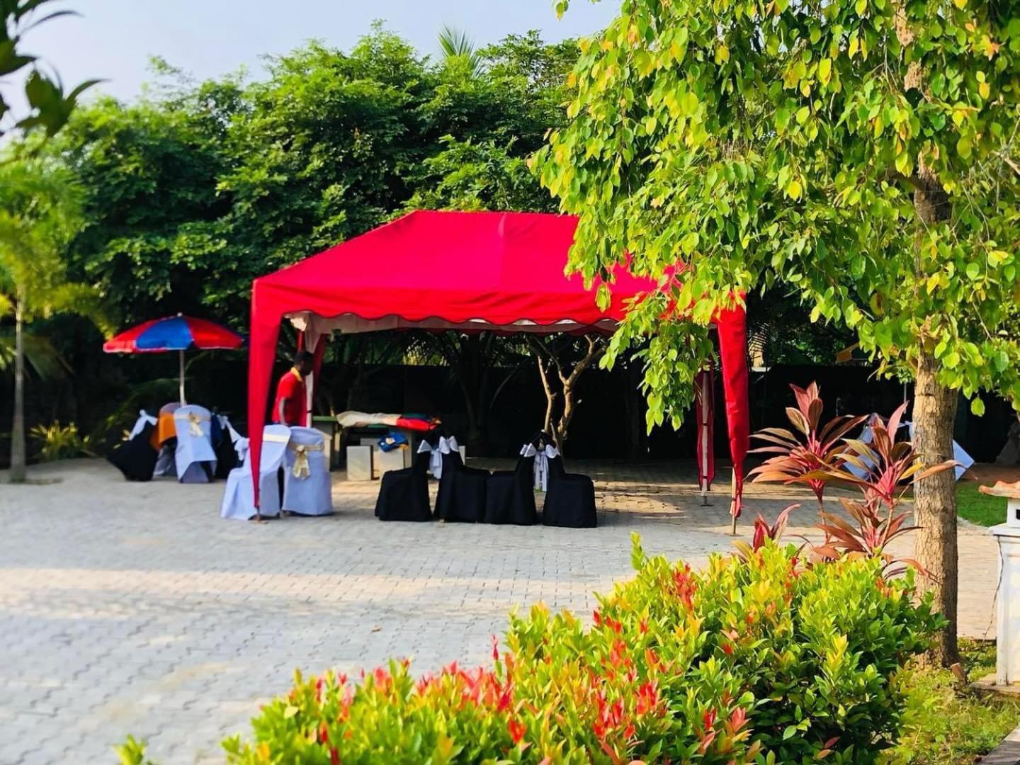 Hotel Tree Garden Wilpaththu Nochchiyagma Anuradhapura Nochchiyagama Экстерьер фото