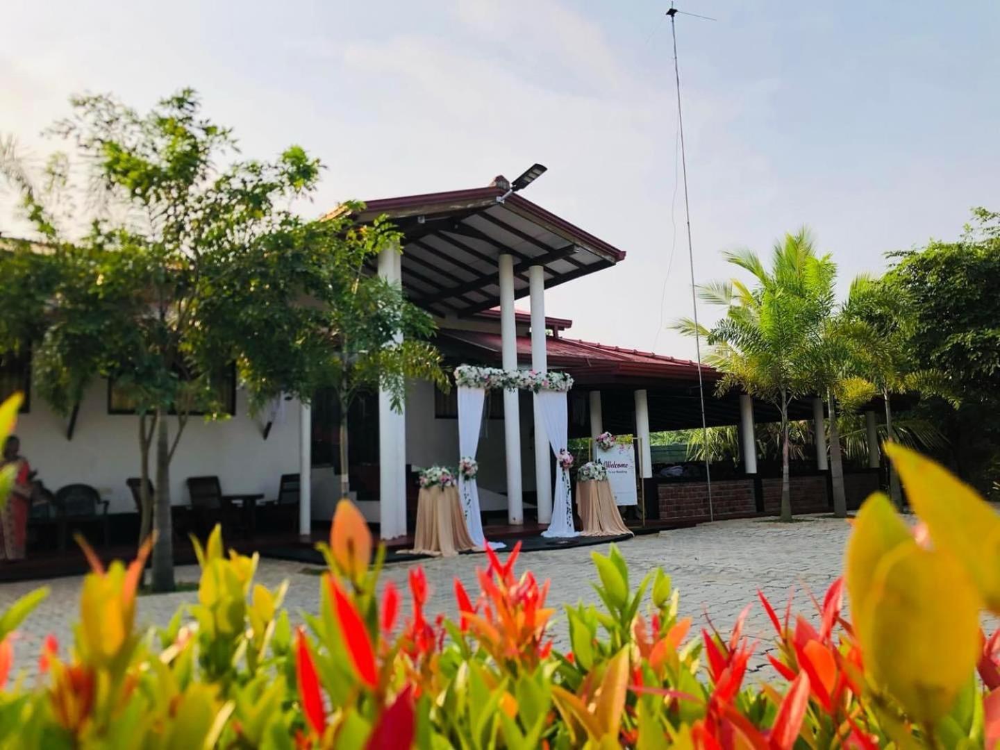Hotel Tree Garden Wilpaththu Nochchiyagma Anuradhapura Nochchiyagama Экстерьер фото