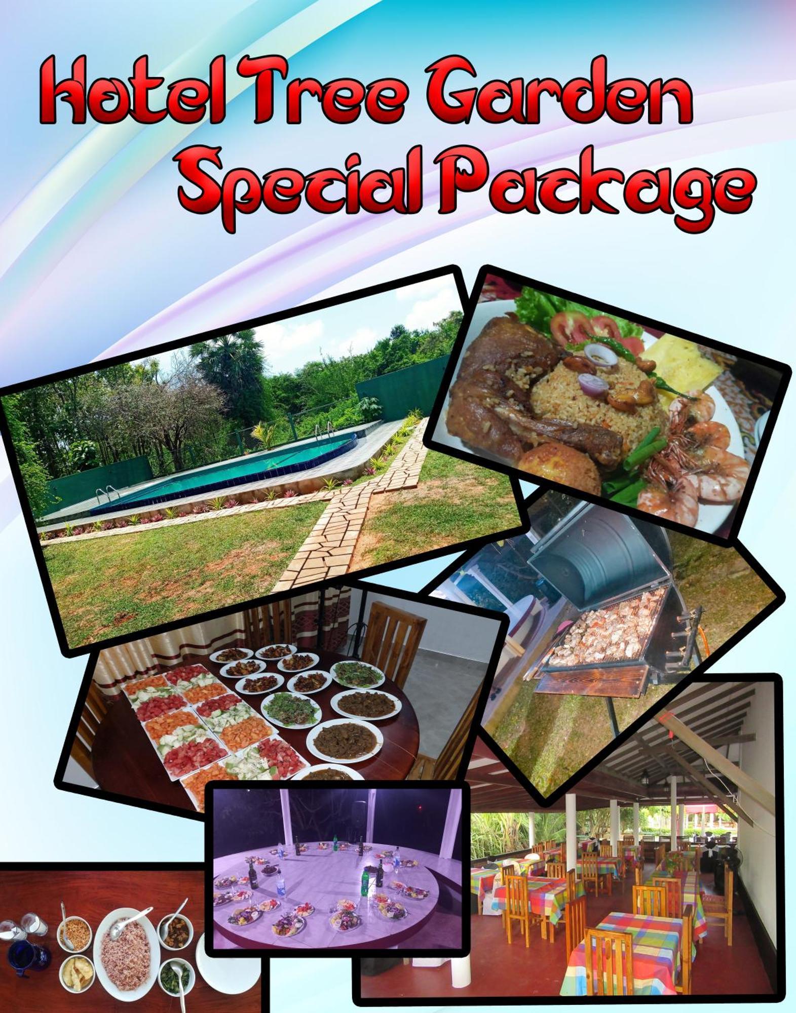 Hotel Tree Garden Wilpaththu Nochchiyagma Anuradhapura Nochchiyagama Экстерьер фото