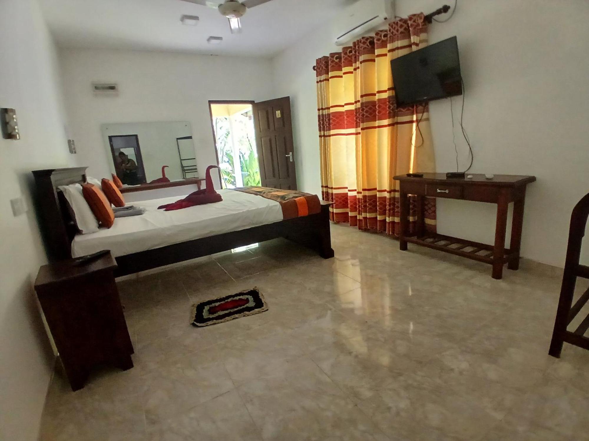 Hotel Tree Garden Wilpaththu Nochchiyagma Anuradhapura Nochchiyagama Экстерьер фото