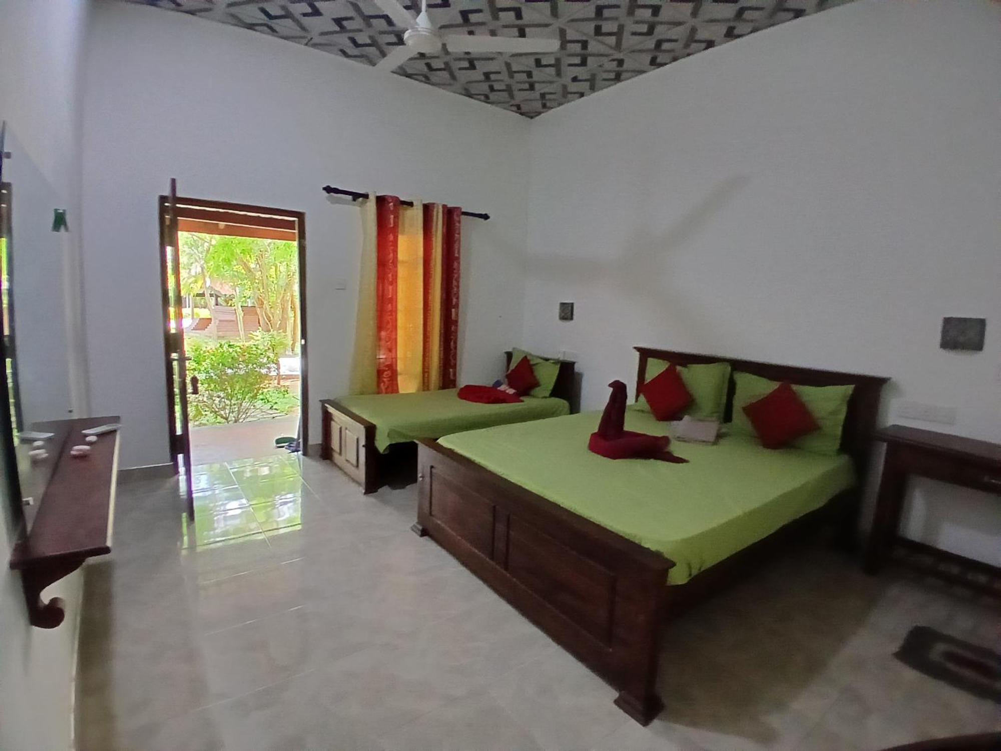 Hotel Tree Garden Wilpaththu Nochchiyagma Anuradhapura Nochchiyagama Экстерьер фото