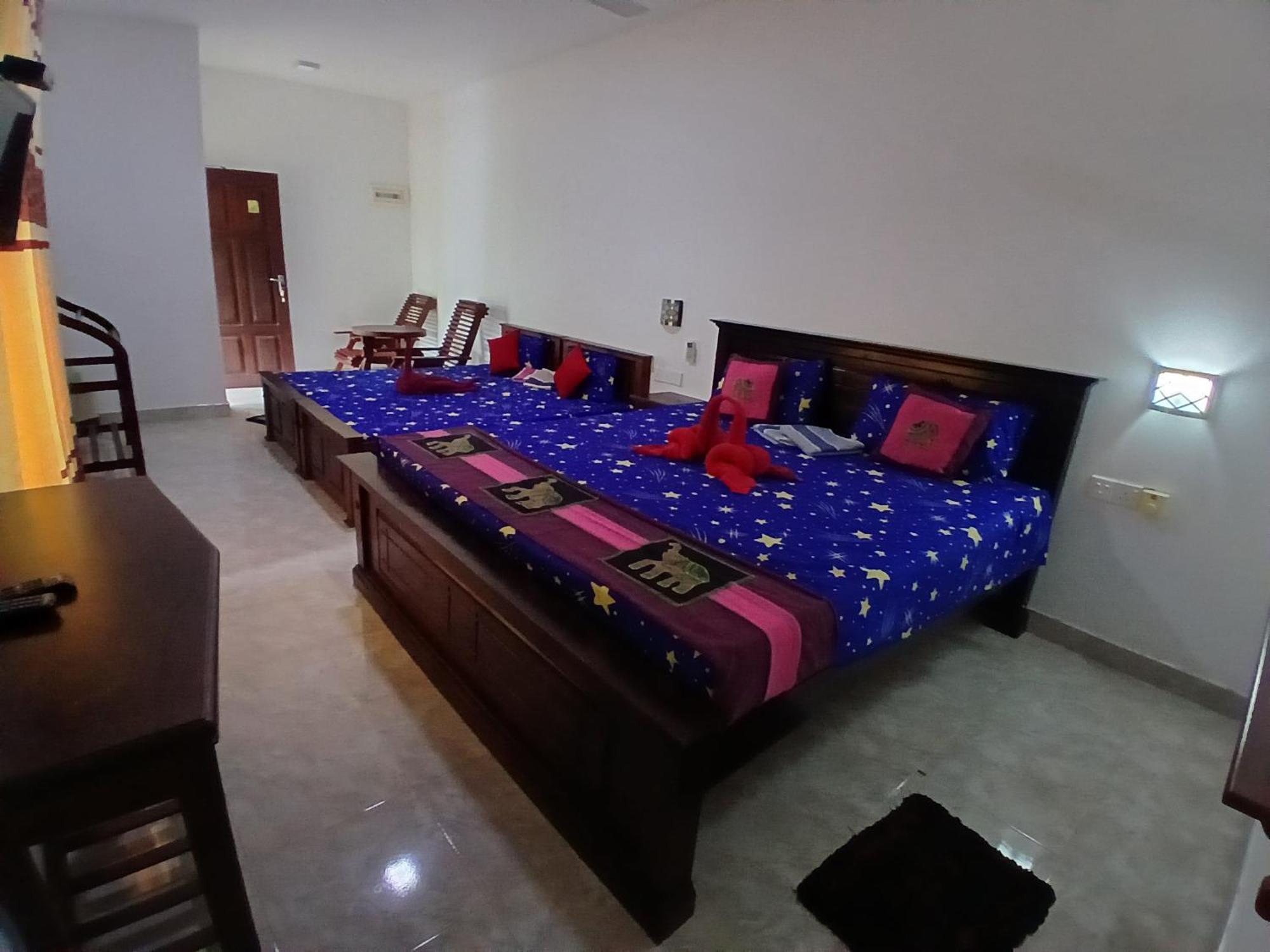 Hotel Tree Garden Wilpaththu Nochchiyagma Anuradhapura Nochchiyagama Экстерьер фото